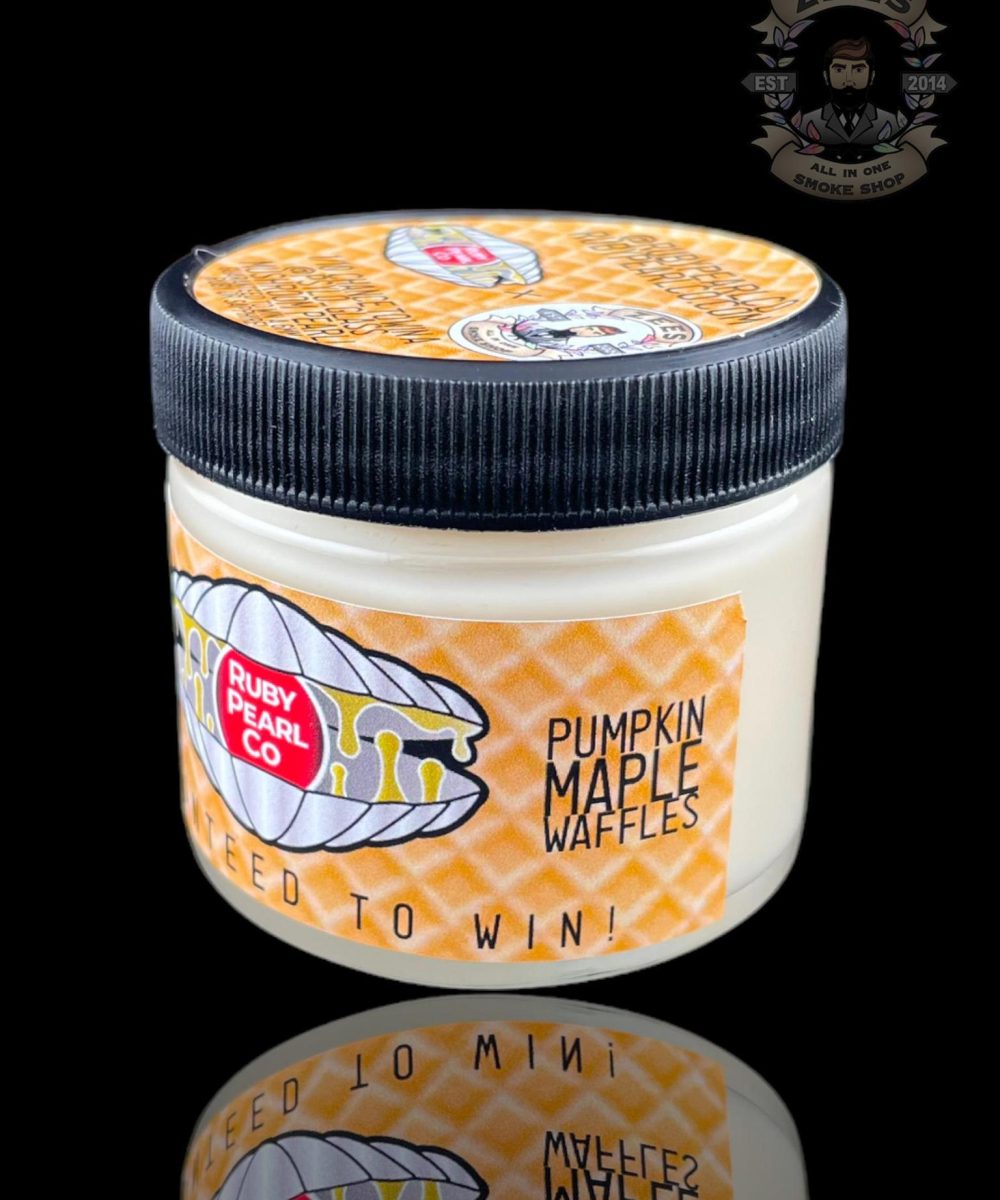 Alternative view of RUBY PEARL CO X ZEE SMOKE SHOP PEARL PRIZE CANDLES ASSORTED SCENTS