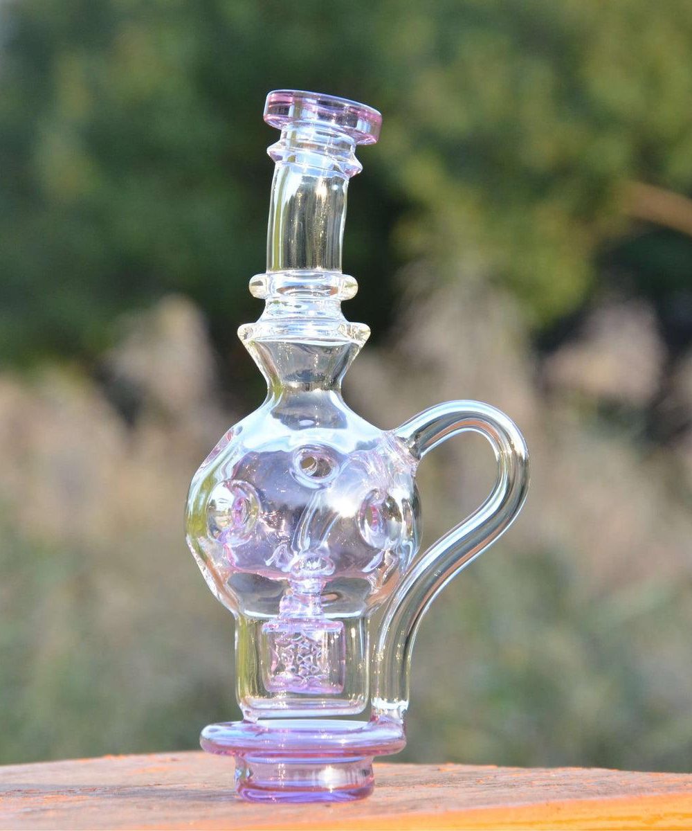 IRIDESCENT GLASS: EXO SEED FOCUS V CARTA ATTACHMENT