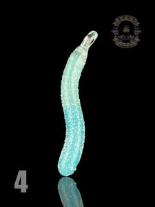 #4 GUMMY WORM