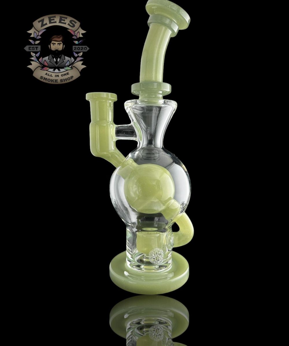 FATBOY GLASS: COLOR BALL HULK SATIN CFL