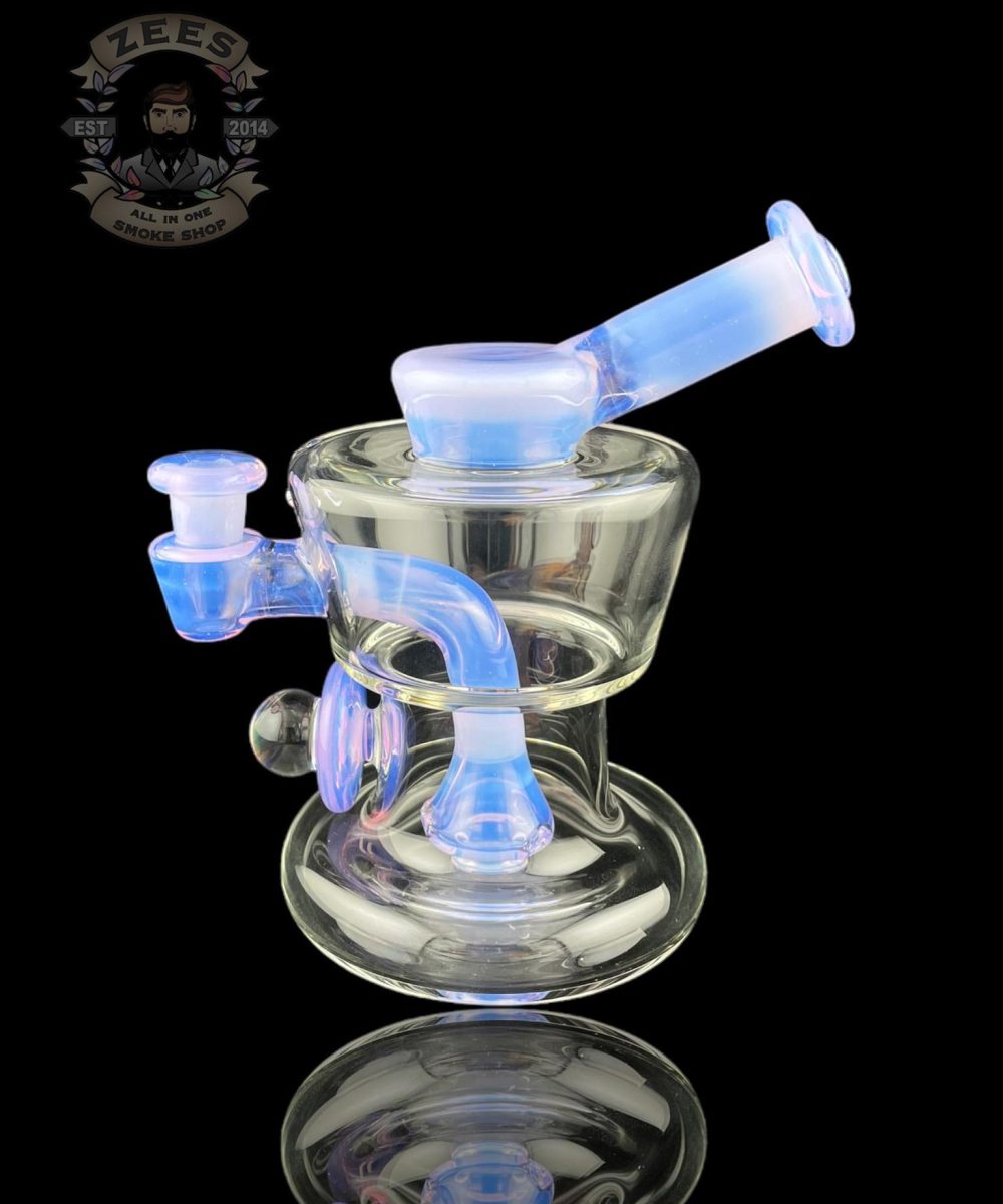 Alternative view of THE MAC SAVAGE: LUCID URN RIG