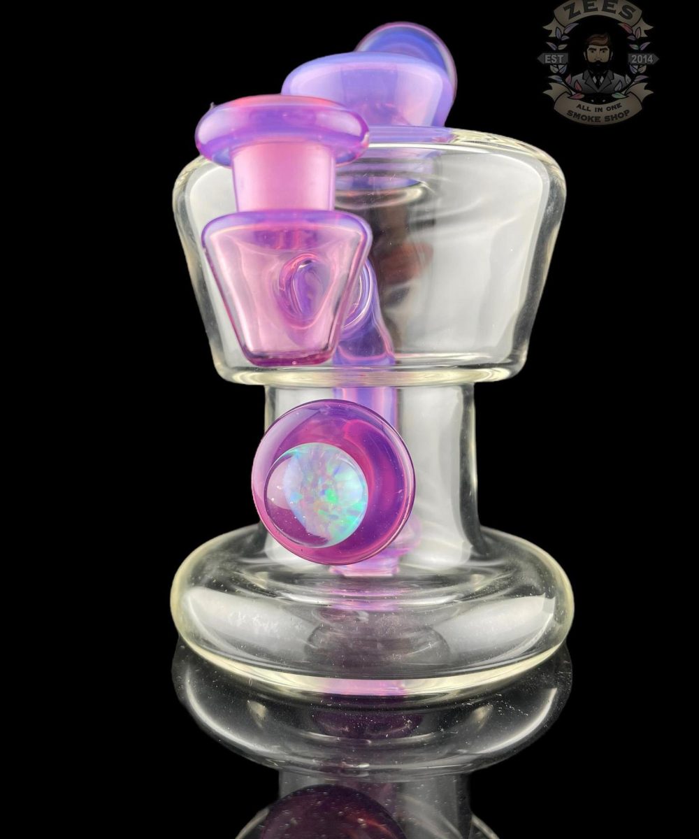 Alternative view of THE MAC SAVAGE: ROYAL JELLY URN RIG