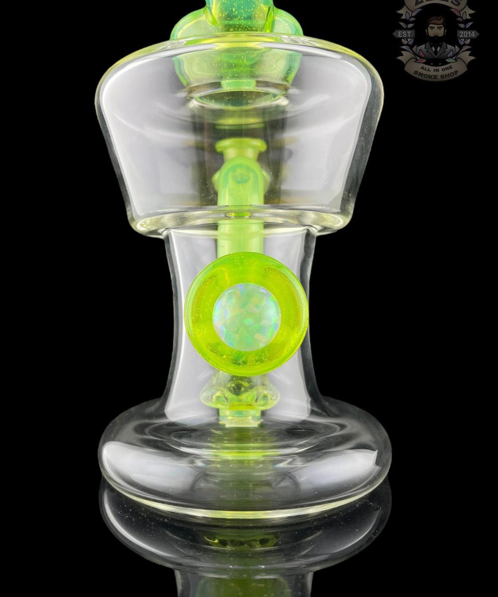 Alternative view of THE MAC SAVAGE: SUNSET SLYME CFL URN TURBO DIFFUSED RIG