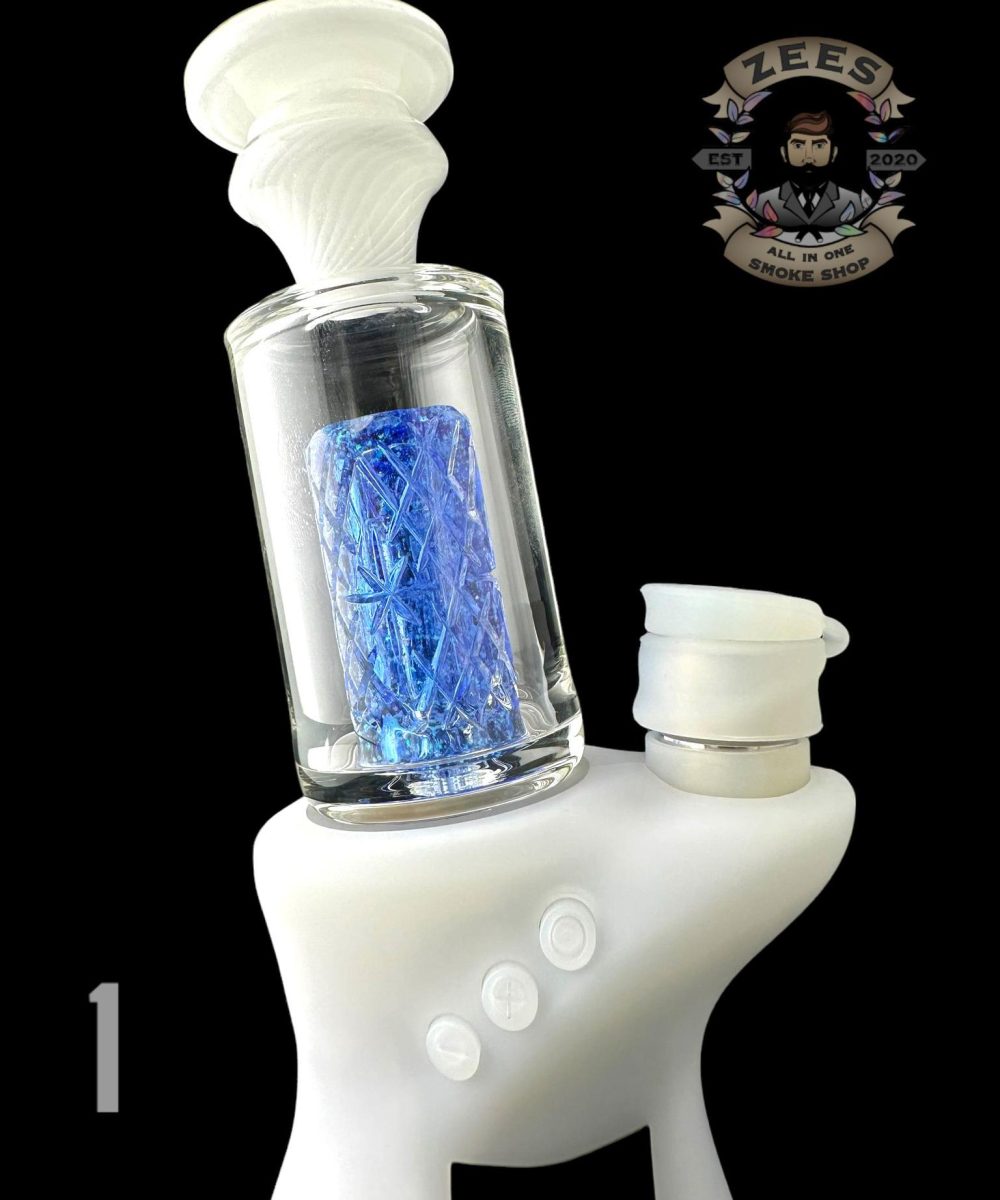 ENJOY AND PROSPER GLASS: ARES FOCUS V CARTA ATTACHMENT