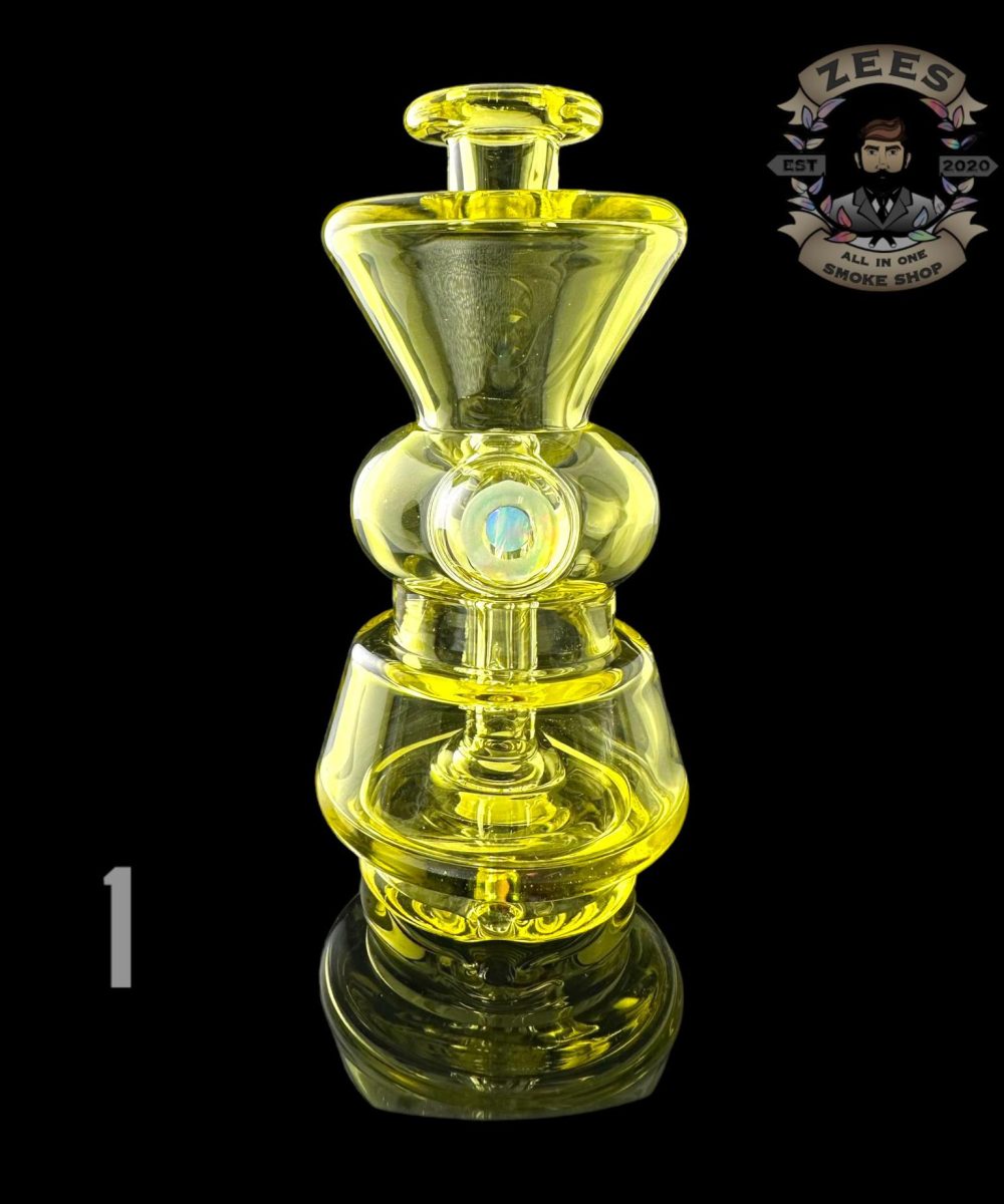 EF NORRIS: MINI PUFFCO PEAK ATTACHMENT