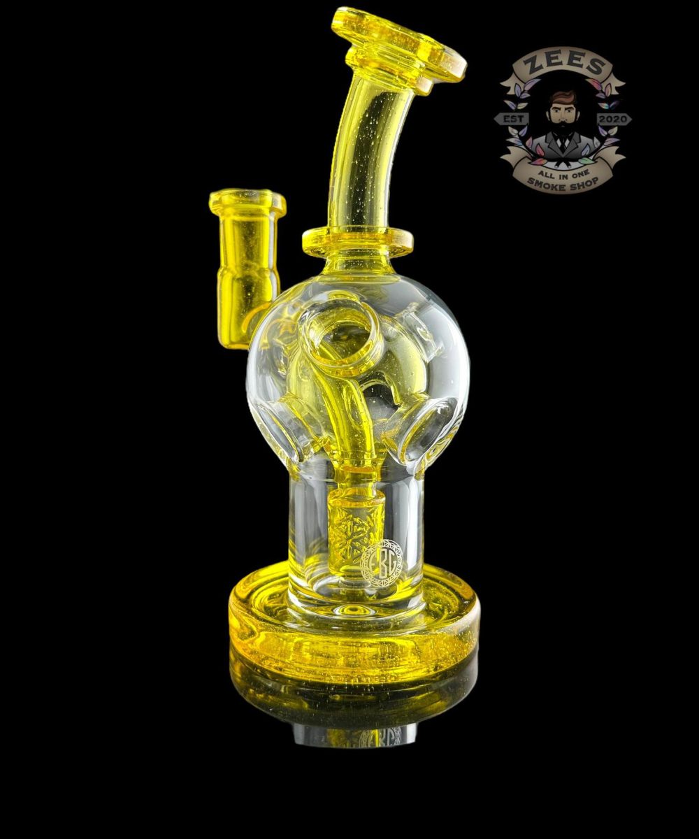 FATBOY GLASS: COLOR EXO LIVE RESIN CFL