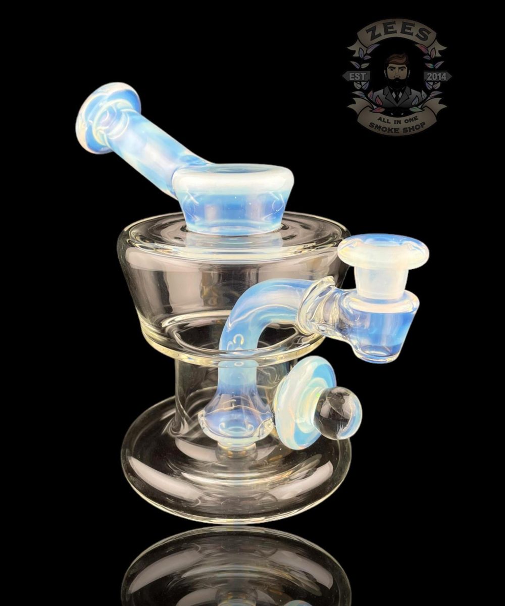 THE MAC SAVAGE: GHOST URN RIG