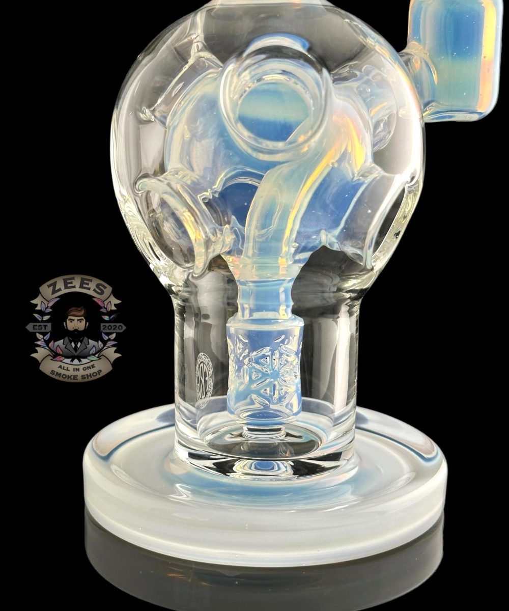 Alternative view of FATBOY GLASS: COLOR EXO GHOST