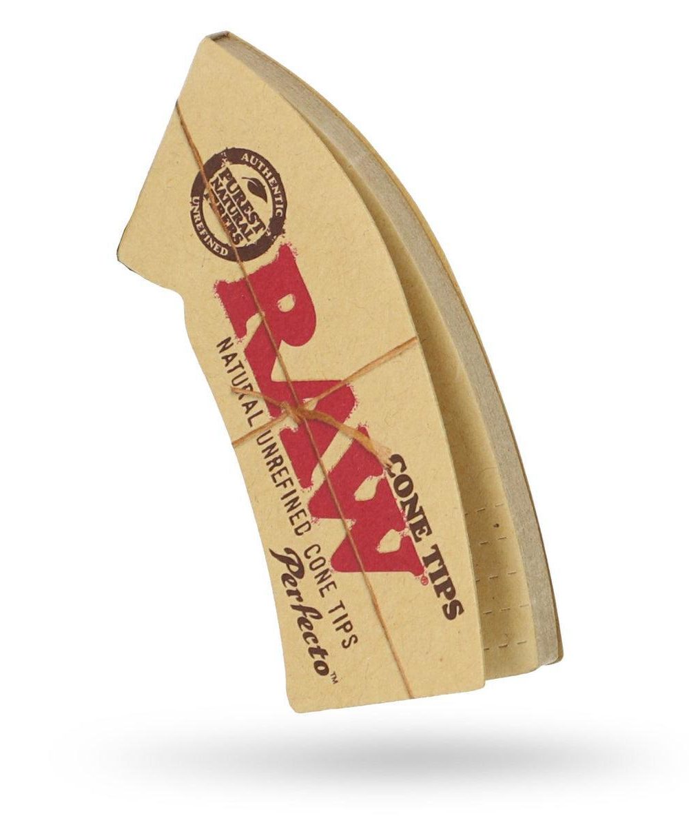 RAW: CONE TIPS PERFECTO 1 PACK (32CT)