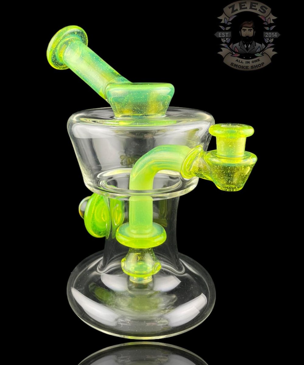 THE MAC SAVAGE: SUNSET SLYME CFL URN TURBO DIFFUSED RIG
