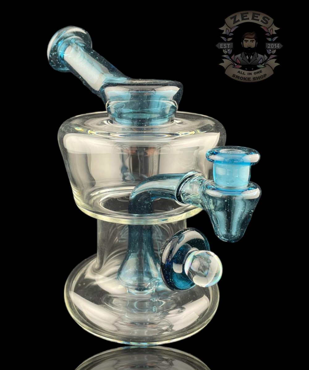 THE MAC SAVAGE: BLUE STARDUST URN RIG