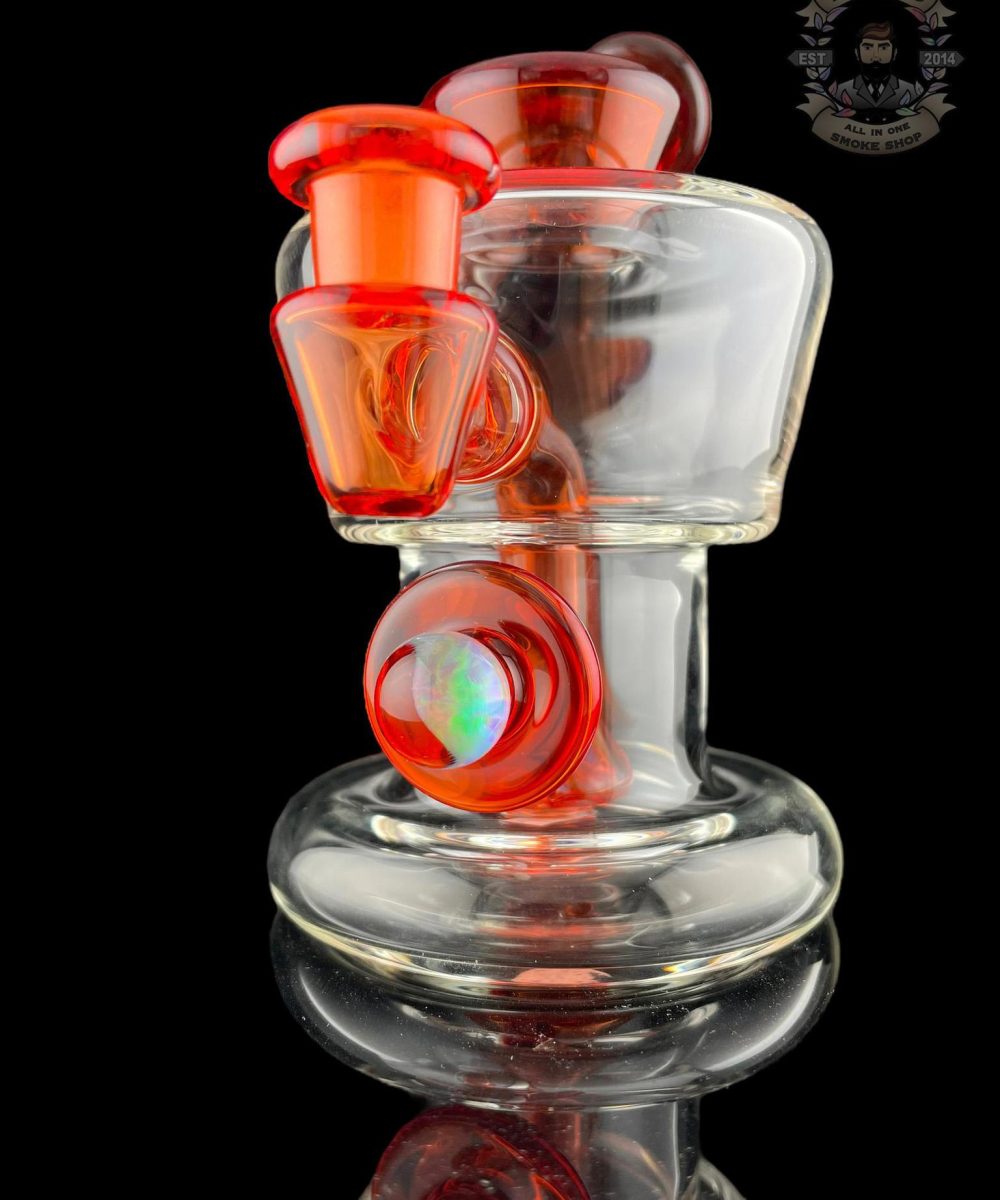 Alternative view of THE MAC SAVAGE: SUNSTONE URN RIG