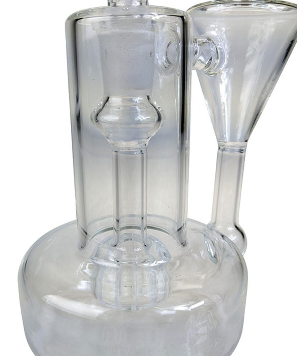 Alternative view of 8" SIDE CAR CLEAR RBR