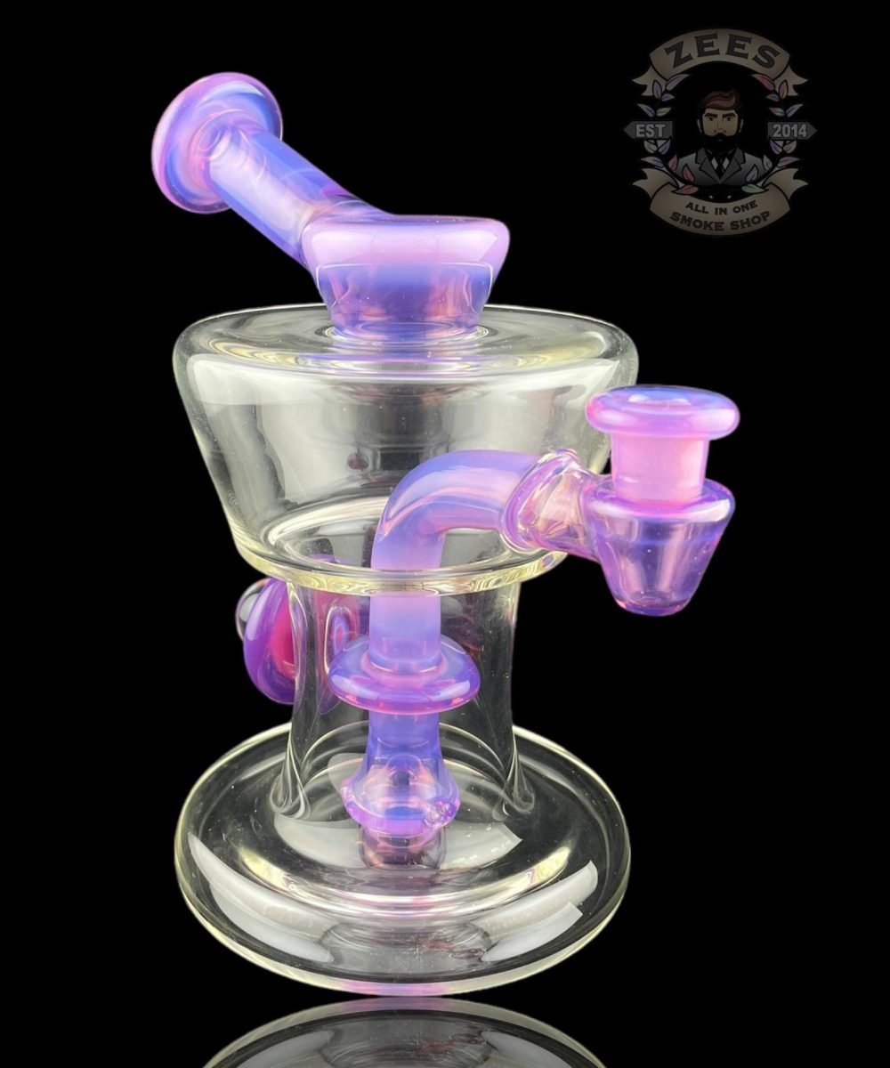 THE MAC SAVAGE: STARGAZER URN TURBO DIFFUSED RIG
