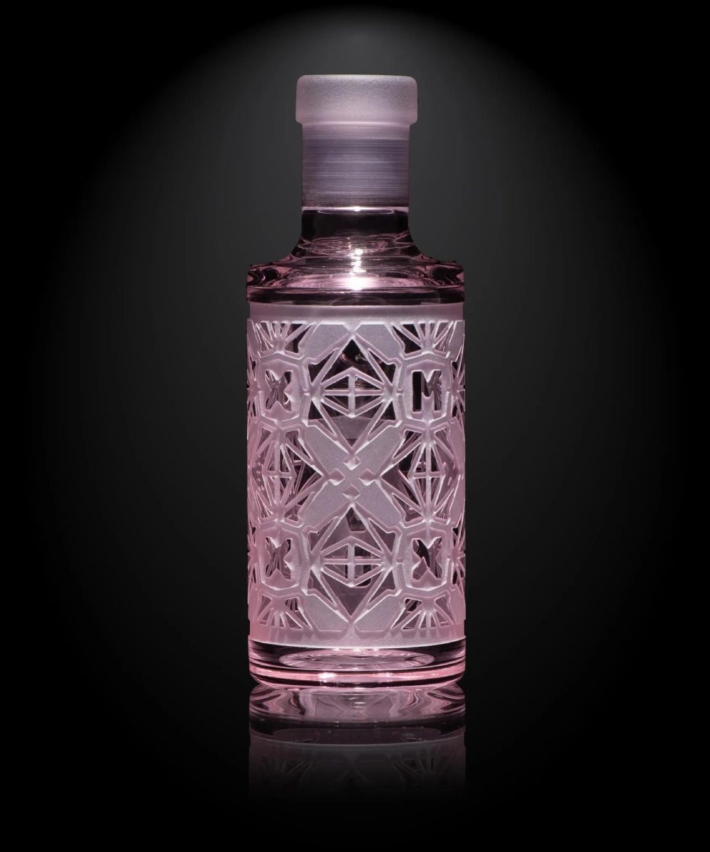 MILKY WAY GLASS: PINK 45 DEGREE DRY ASH CATCHER