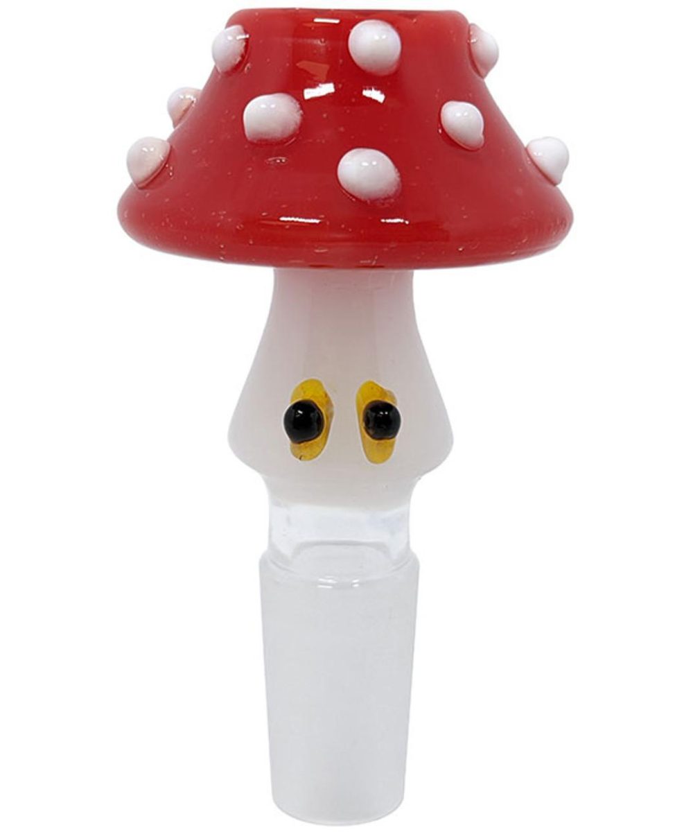 DROOPY MUSHROOM FLOWER SLIDE