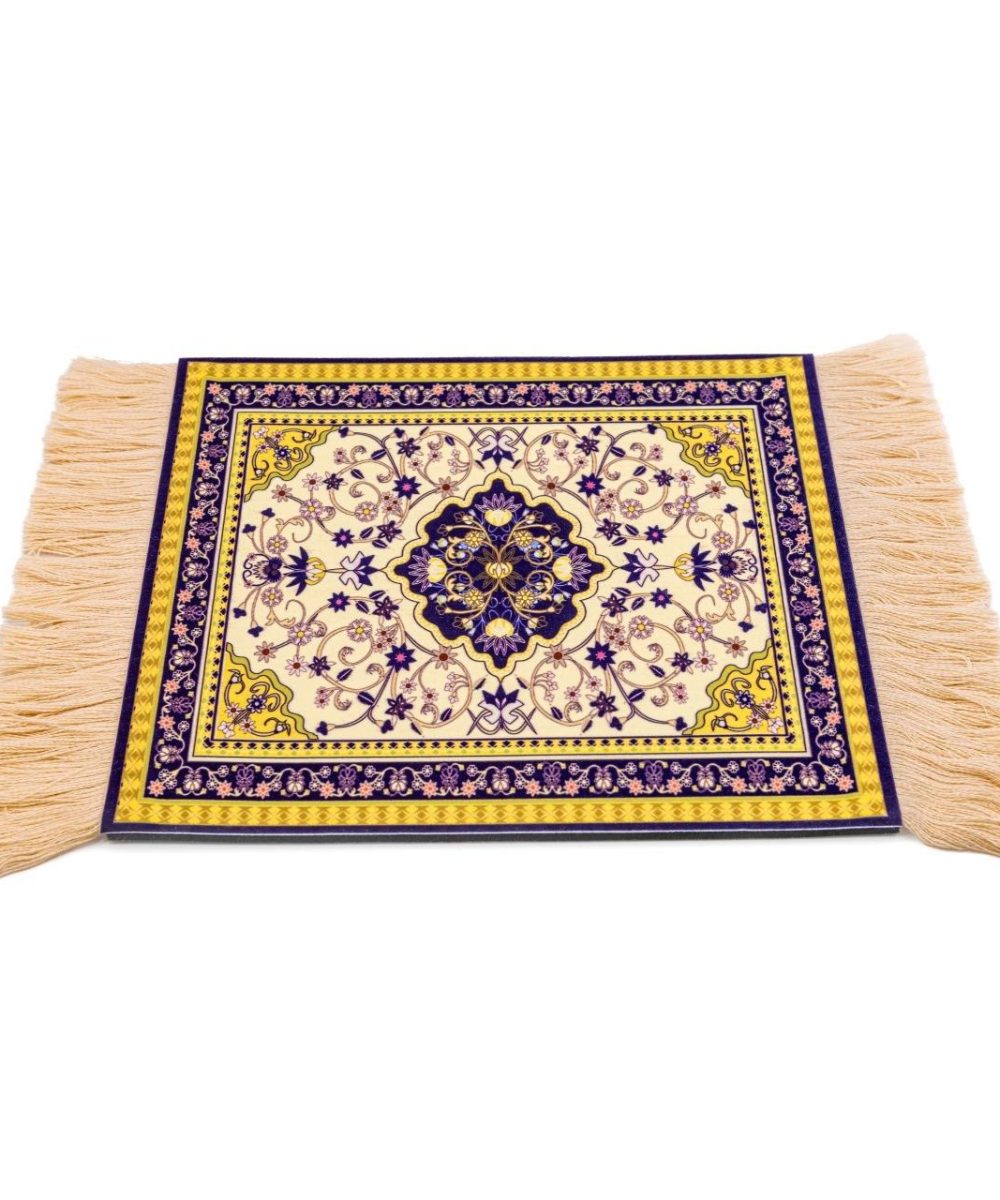 Alternative view of DABBER BOX: THE DAB RUG