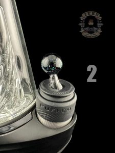 #2 RAVEN CRUSHED OPAL