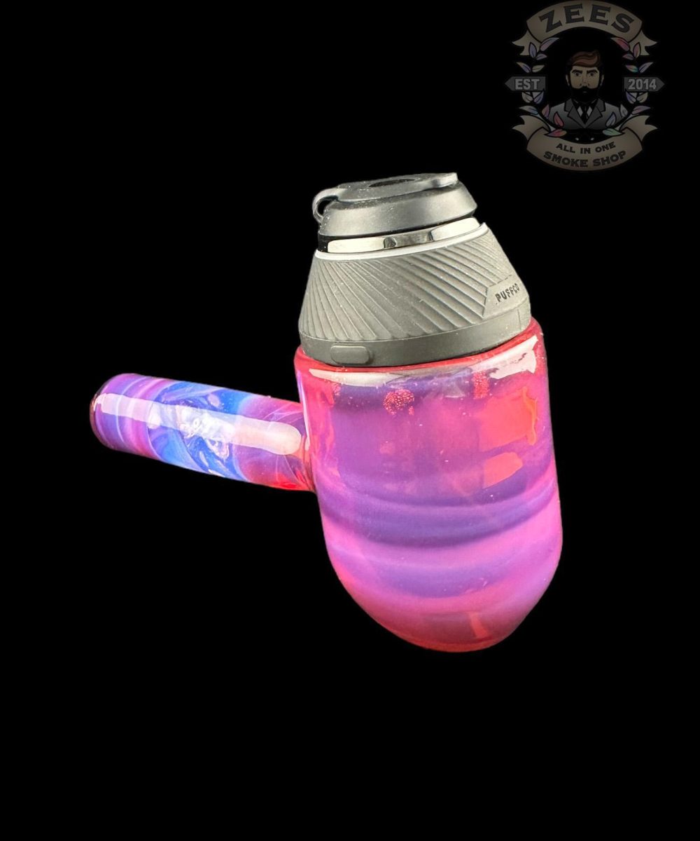 PAULSON PIECES: ENCASED FULL CHEST PUFFCO PROXY ATTACHMENT