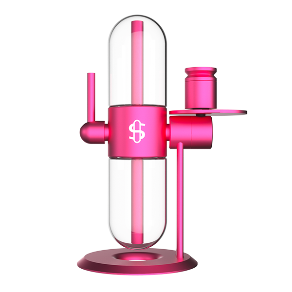 STUNDENGLASS: GRAVITY INFUSER PINK LIMITED EDITION