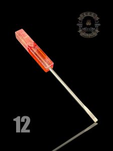 #12 POURCASSO RESIN & BURL