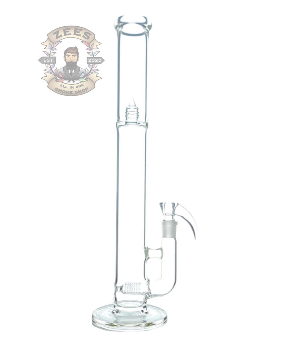 Alternative view of KENTA KITO: CLEAR GRIDDED INLINE 50MM