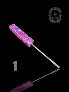 #1 KAOTIC ARTWORKS UV REACTIVE