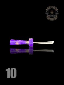 #10 POURCASSO ROYAL 24KT GOLD