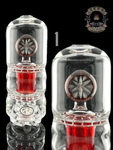 #1 - UV GOLD RUBY CROPAL