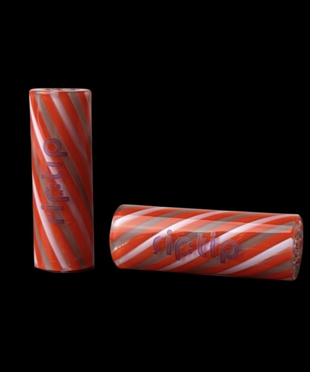 GORDO SCIENTIFIC: OLD GENT PINSTRIPE RIP TIP