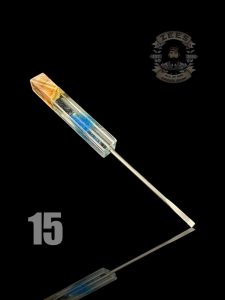 #15 POURCASSO RESIN & BURL