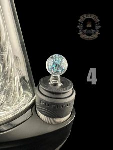 #4 CLEAR CRUSHED OPAL