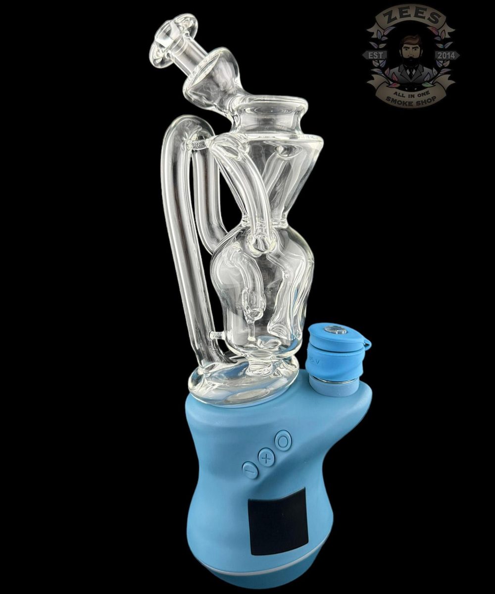 PADD GLASS: CLEAR KLEIN RECYCLER FOCUS V CARTA ATTACHMENT