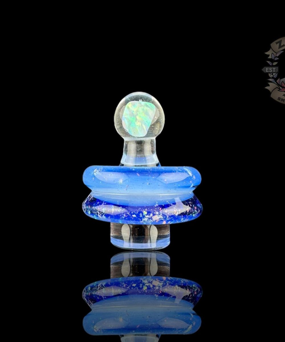 Alternative view of ONE TRICK PONY: ENCASED OPAL TERP SLURPER TOPPER