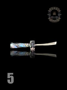 #5 POURCASSO BLACK PEARL