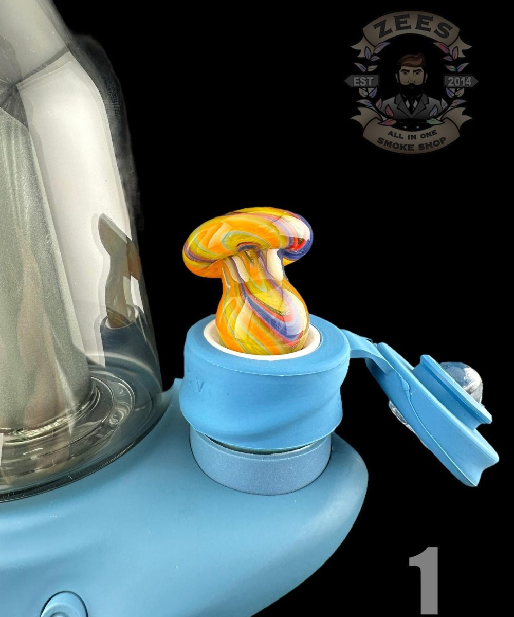 Alternative view of PADD GLASS: FOCUS V CARTA BUBBLE CAP