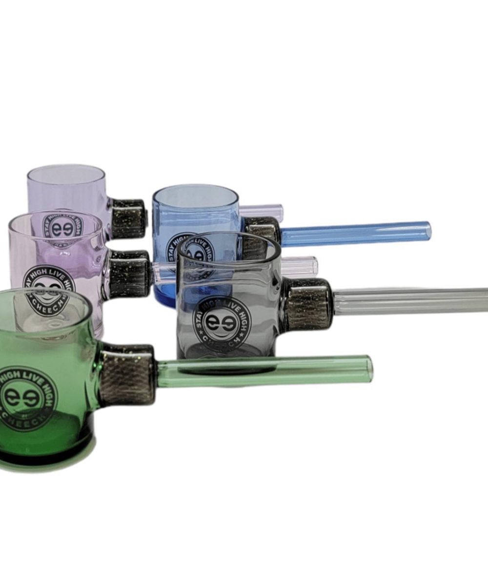 CHEECH GLASS: DICHRO HAMMER PUFFCO PROXY ATTACHMENT