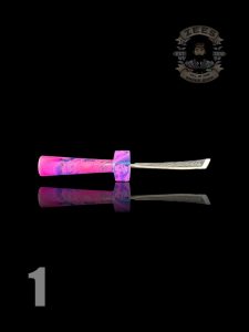 #1 POURCASSO UV REACTIVE