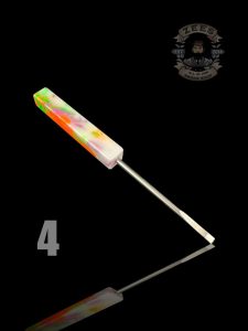 #4 POURCASSO UV REACTIVE