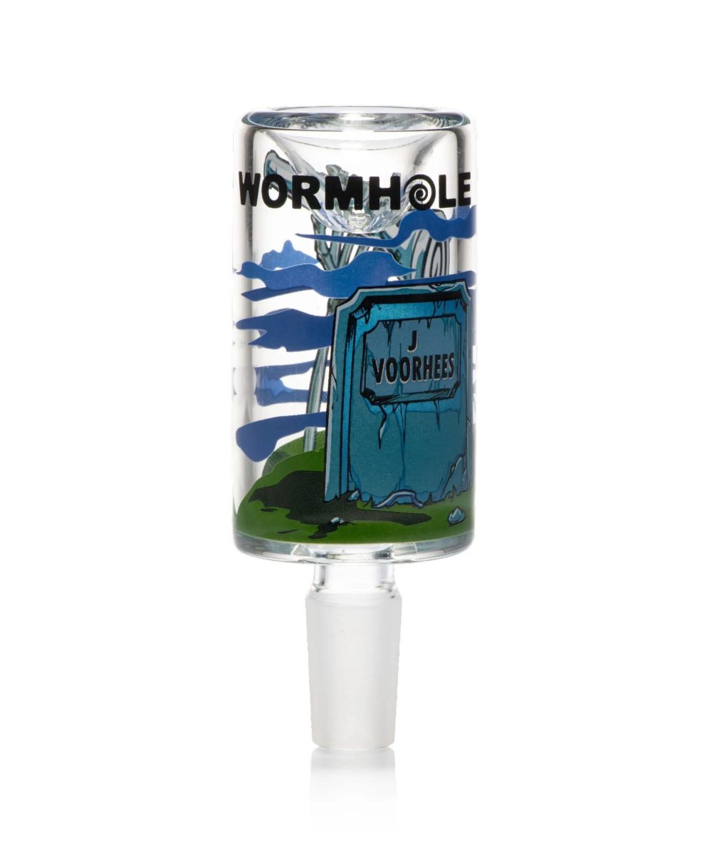 MILKY WAY GLASS: REAPER LONG BOWL