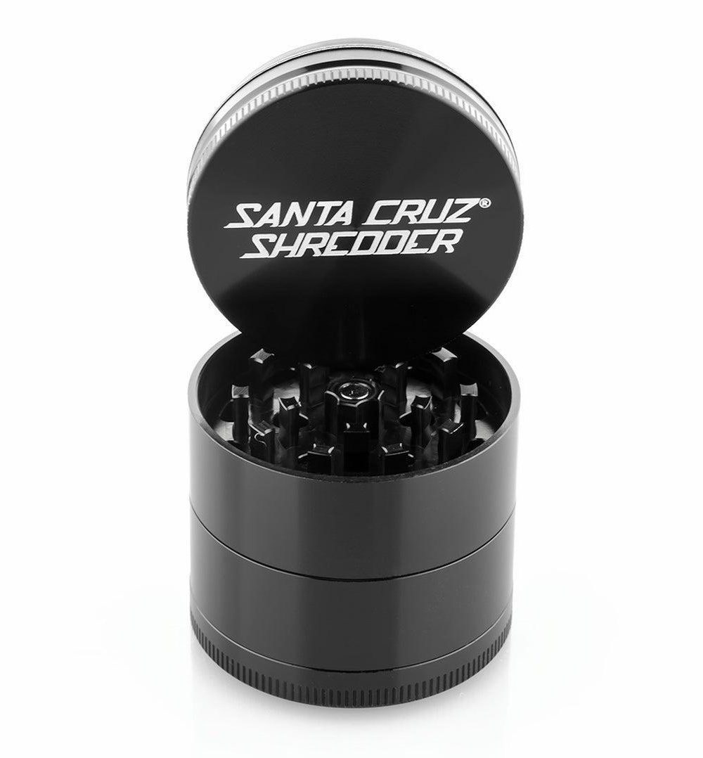 SANTA CRUZ: 4 PIECE MEDIUM GRINDER