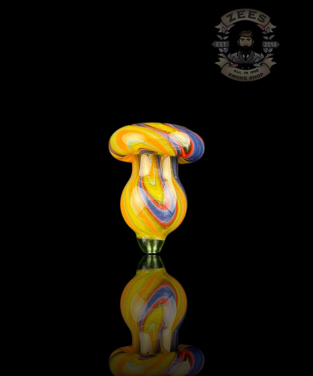 PADD GLASS: FOCUS V CARTA BUBBLE CAP