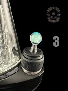 #3 AQUAMANIA CRUSHED OPAL