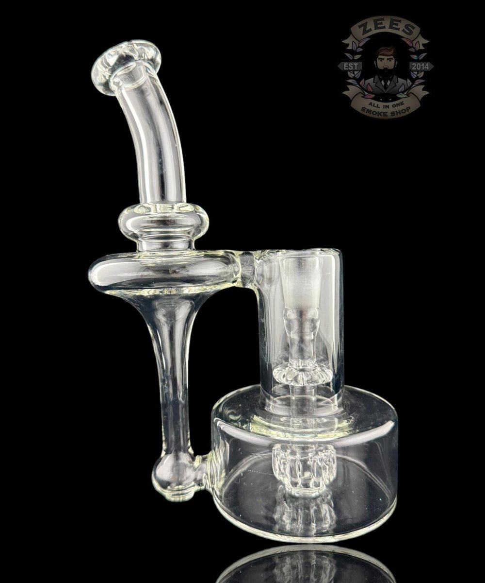 Alternative view of IRIDESCENT GLASS: CLEAR RBR 3.0