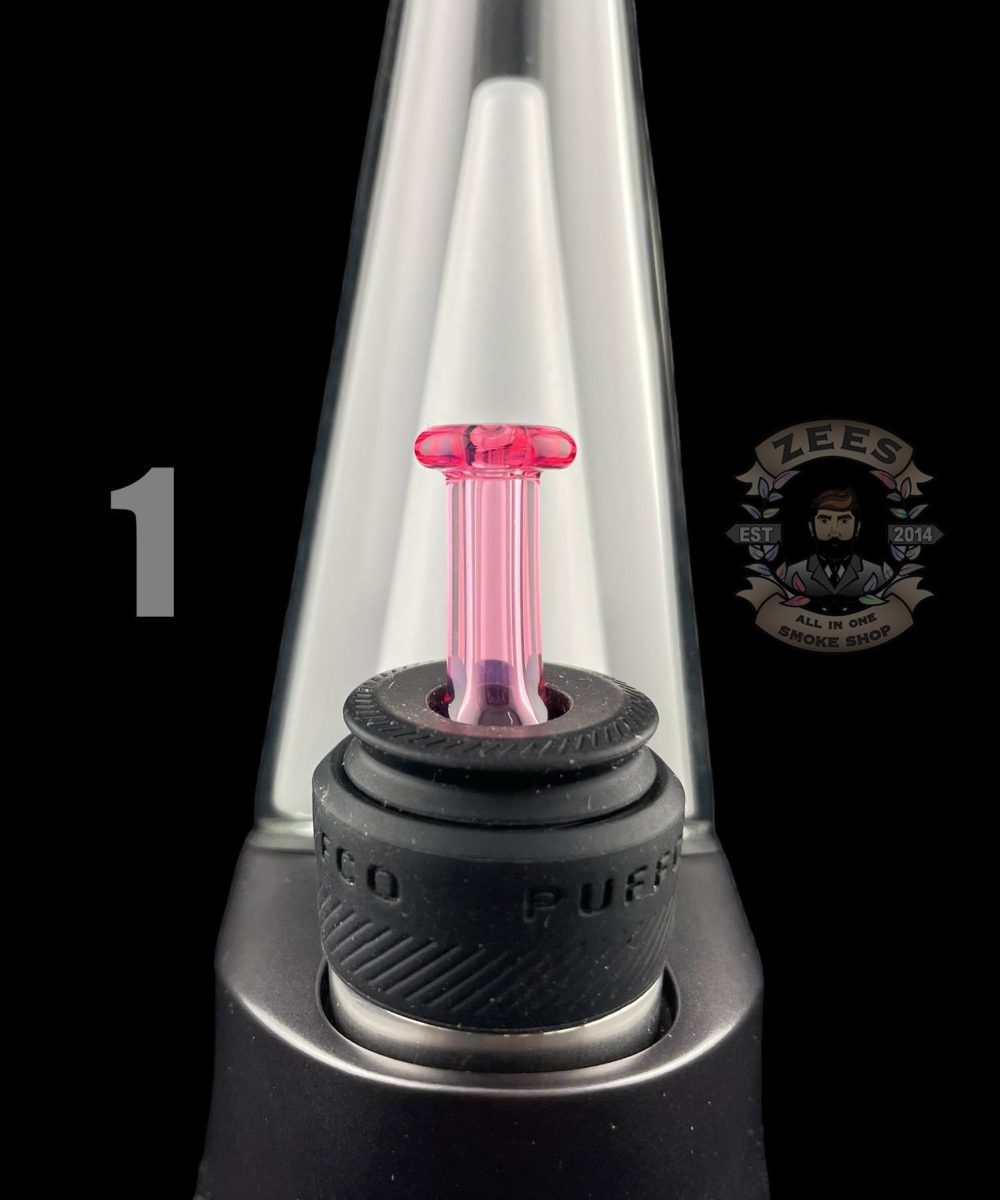 Alternative view of PEAK BORO DESIGNS: PUFFCO PEAK PRO BALL CAP