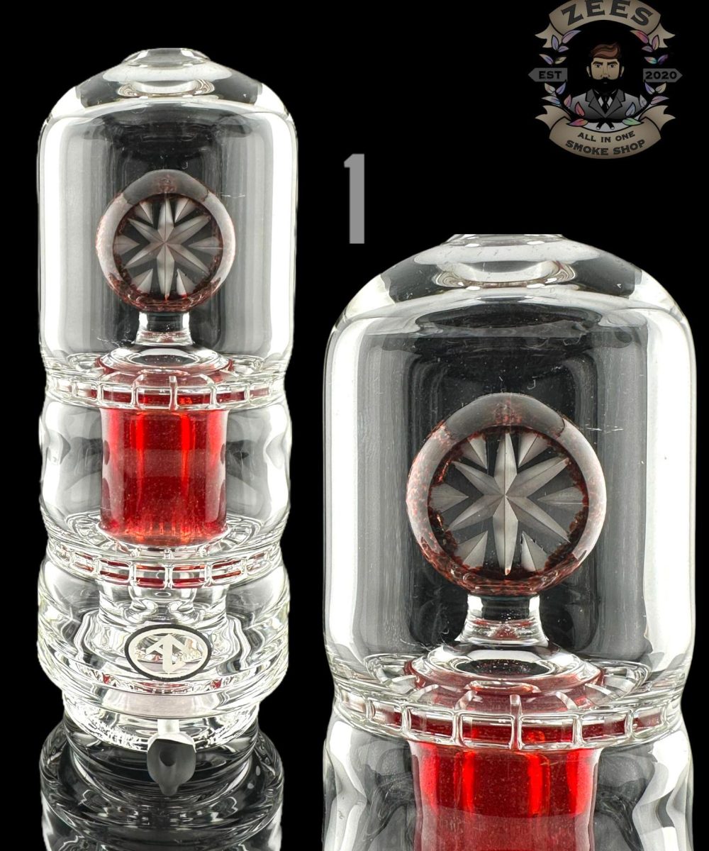 GALLOWAY GLASS: RATCHET PUFFCO PEAK ATTACHMENT