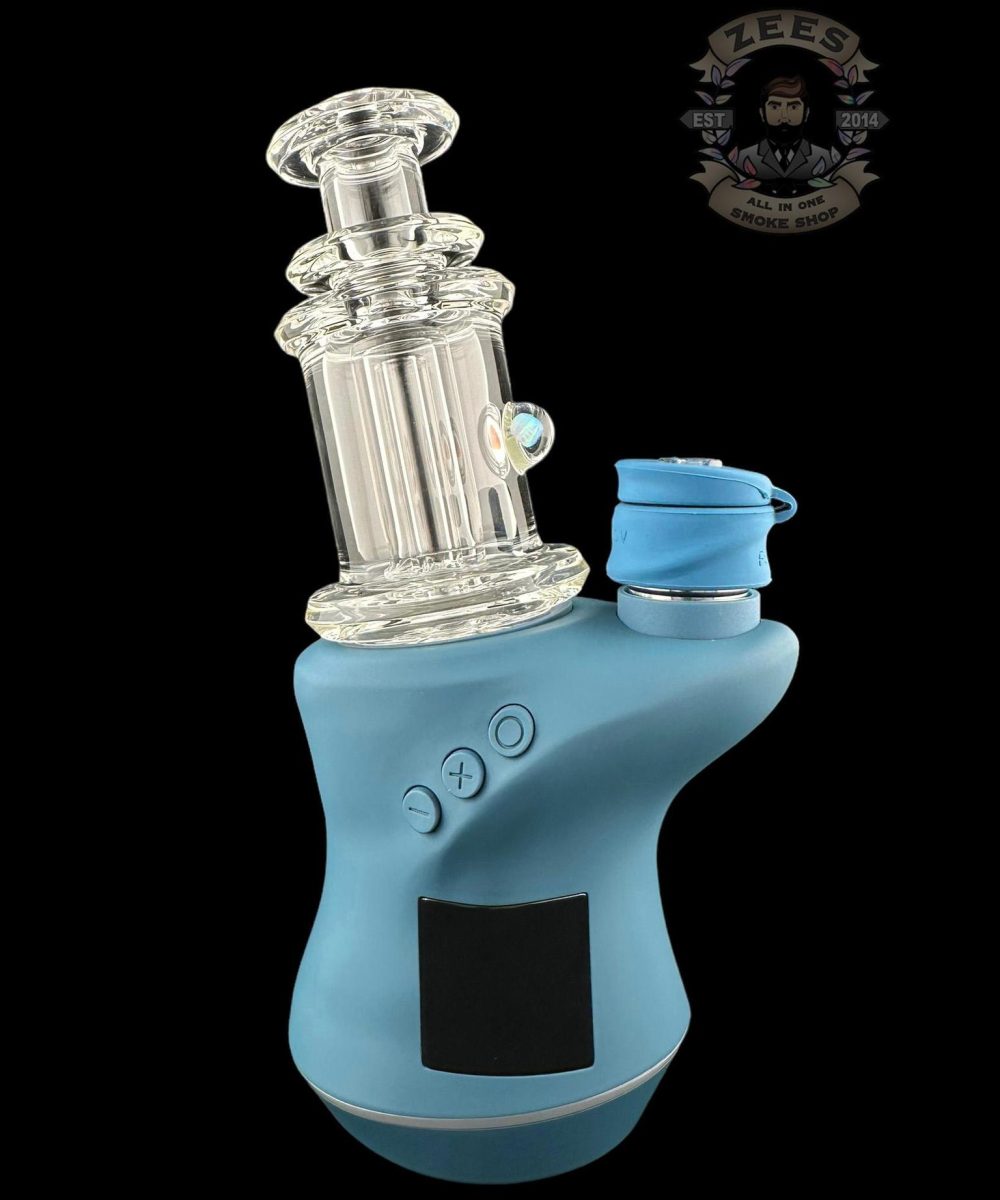 PROFESSOR GLASS: CLEAR CHUGGER FOCUS V CARTA ATTACHMENT