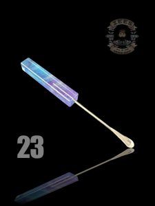 #23 POURCASSO GALAXY RESIN