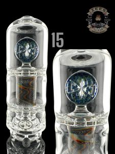 #15 - RAINBOW WIG WAG