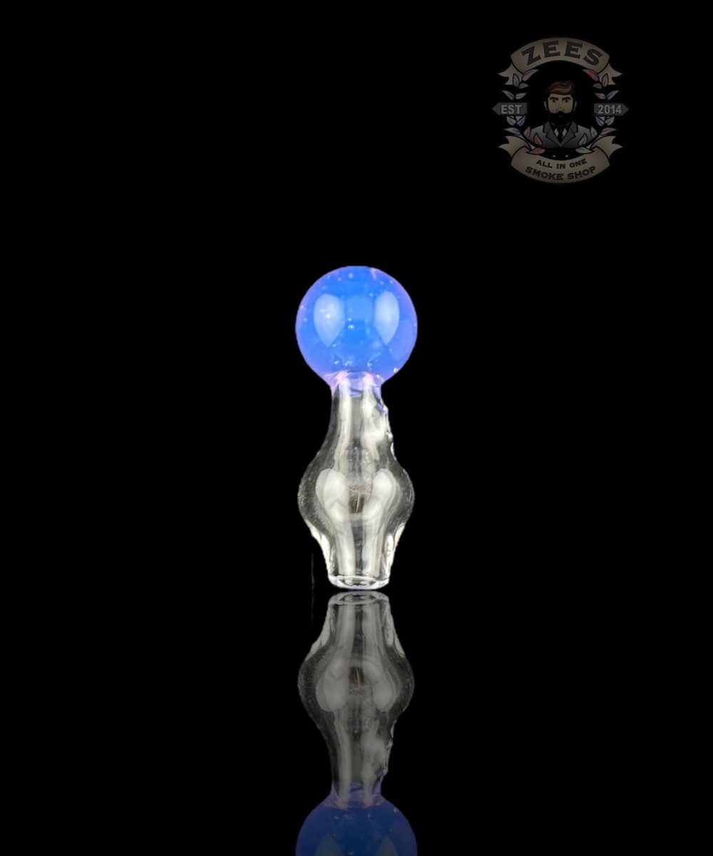 CAPTAIN TOKEZ GLASS: FULL COLOR PUFFCO PEAK PRO BALL CAP